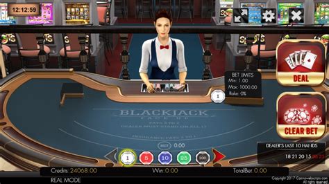 Blackjack 21 Faceup 3d Dealer Betsson